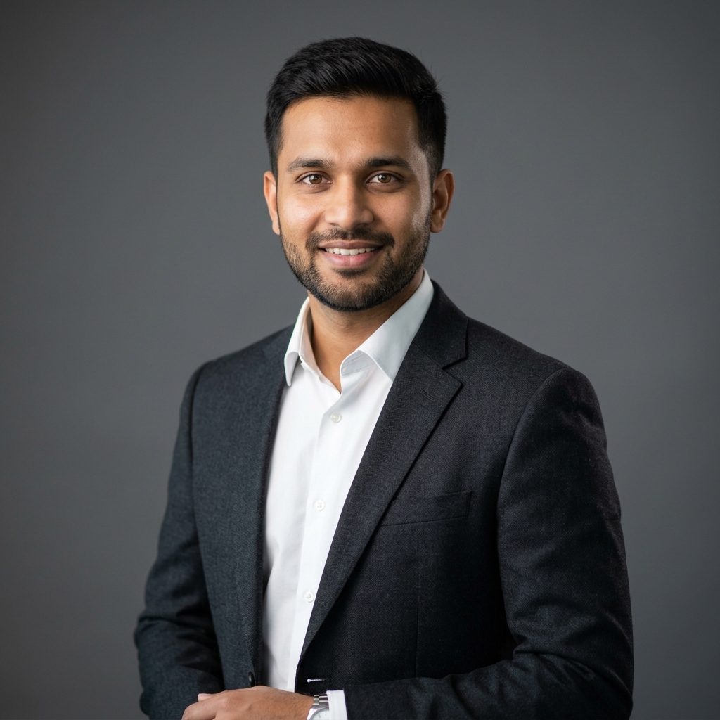 Arjun Nair