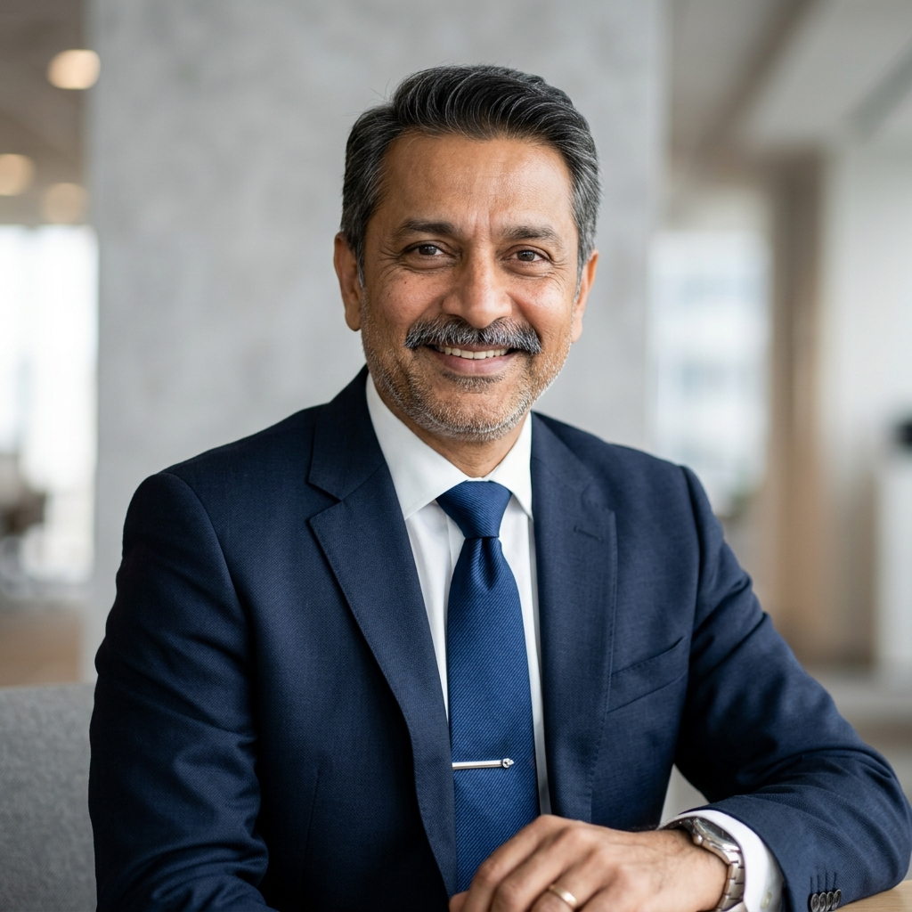 Rajesh Mehta