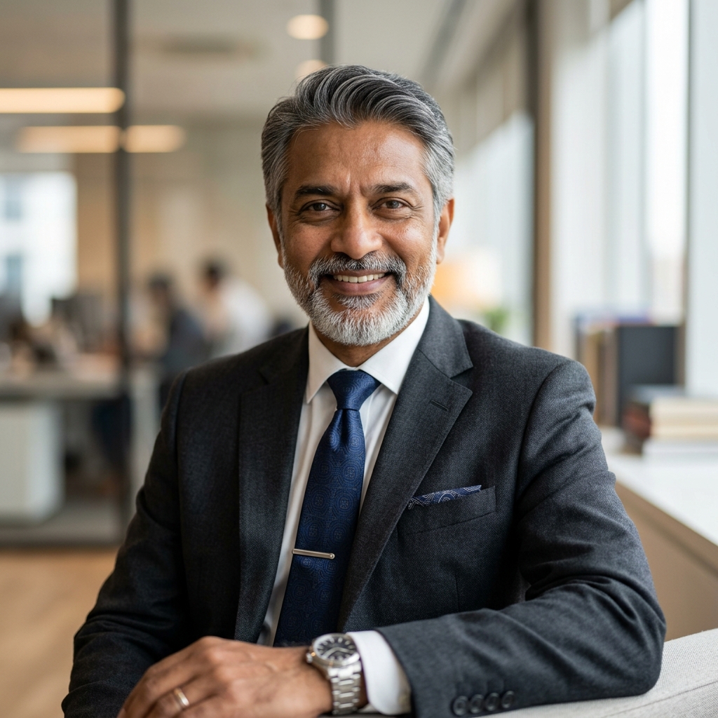 Venkat Krishnan